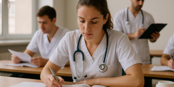 🩺 Comment réussir tes études en soins infirmiers : méthodologie et astuces
