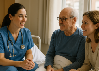 Comment bien communiquer avec les patients et leurs familles ?
