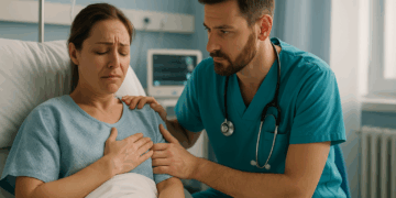 La douleur en soins infirmiers : évaluation et prise en charge