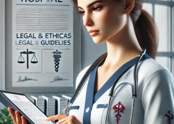 Les responsabilités légales des infirmiers débutants