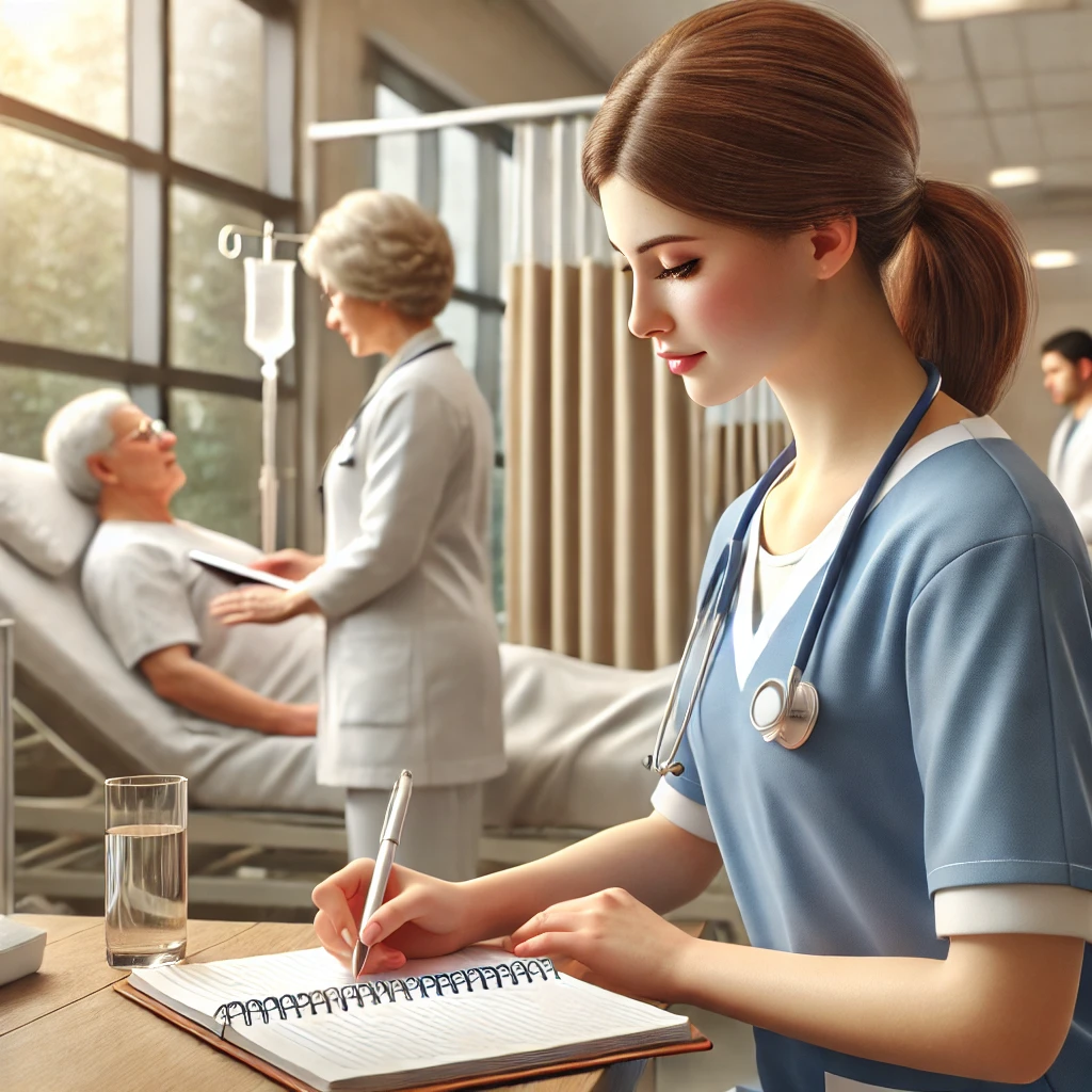 Prendre des notes efficacement en cours et en stage – Memo-IDE.fr