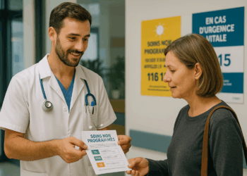 Soins non programmés : la campagne d’été 2025 pour désengorger les urgences et mieux orienter les patients
